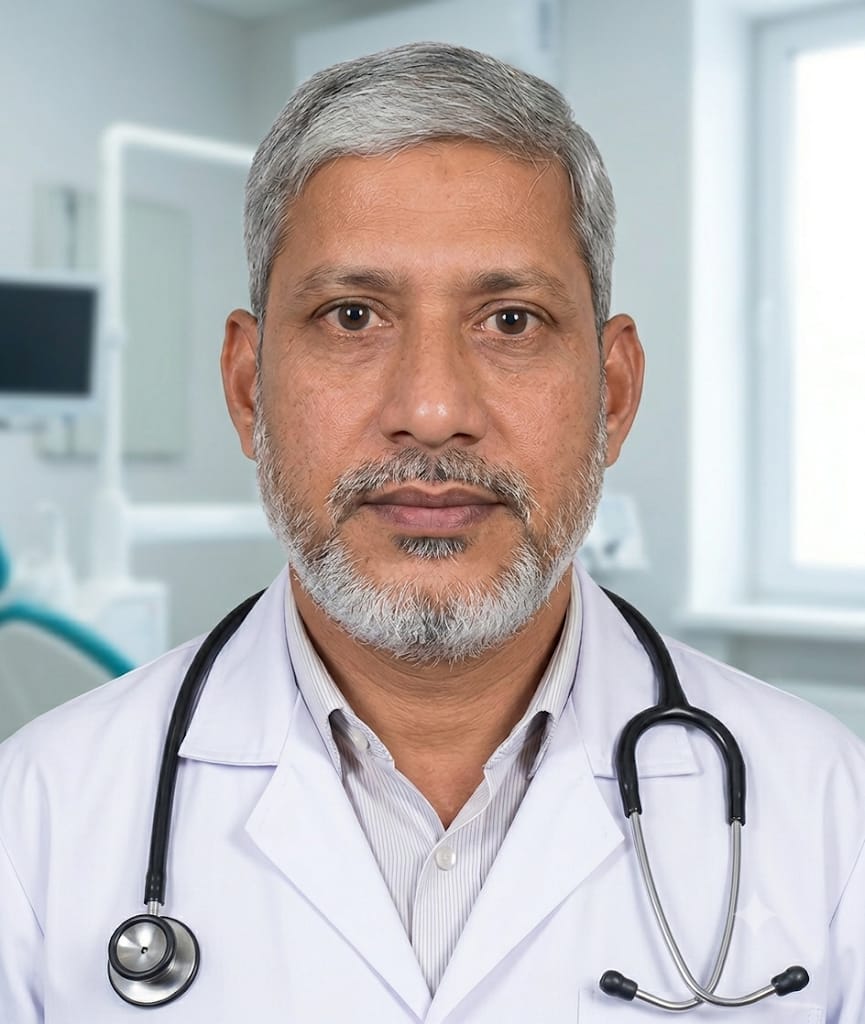 প্রফেসর ডা. এ কে এম ফাইজুল হক